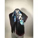 Silk scarf Schiaparelli