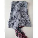 Semicouture Silk mid-length skirt for sale