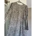 Buy Anine Bing Spring Summer 2020 silk mini dress online