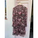 Buy The Kooples Silk mid-length dress online