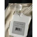 Buy The Row Silk coat online