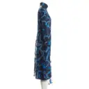 Tibi Silk maxi dress for sale