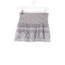 Buy Ulla Johnson Silk skirt online