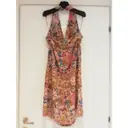 Buy Ungaro Parallele Silk mid-length dress online