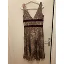 Buy Valentino Garavani Silk mid-length dress online