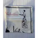 Buy Valentino Garavani Silk neckerchief online