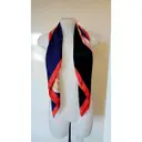 Buy Valentino Garavani Silk neckerchief online - Vintage