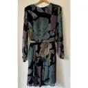 Veronique Leroy Silk maxi dress for sale