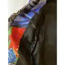Silk jacket Versace