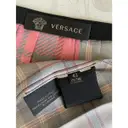 Buy Versace Silk mini skirt online