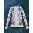 Buy Versace Silk jersey top online