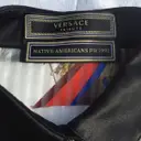 Silk shirt Versace