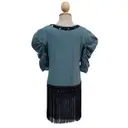 Buy Vivienne Tam Silk mini dress online