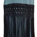 Silk mini dress Vivienne Tam