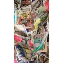 Luxury Vivienne Westwood Silk handkerchief Women