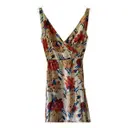 Buy Winter Kate Silk maxi dress online