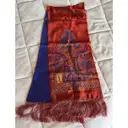 Buy Yves Saint Laurent Silk scarf online