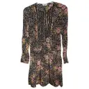Silk mini dress Zadig & Voltaire