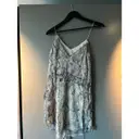 Buy Zadig & Voltaire Silk mid-length dress online