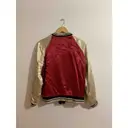Silk jacket Zara