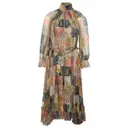 Buy Zimmermann Silk maxi dress online