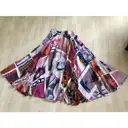 Buy Zimmermann Silk maxi skirt online