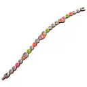 Multicolour Steel Bracelet Swatch