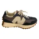 327 low trainers New Balance