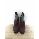 Ankle boots Diane Von Furstenberg