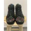 Christian Louboutin Louis high trainers for sale