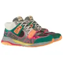 Ultrapace low trainers Gucci