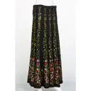 Buy Alaïa Maxi skirt online - Vintage