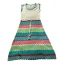 Crochet mid-length dress M Missoni