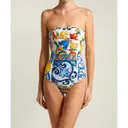 Buy Dolce & Gabbana One-piece swimsuit online