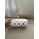 Nano Speedy / Mini HL mini bag Louis Vuitton - Vintage