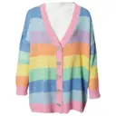 Multicolour Synthetic Knitwear Olivia Rubin