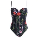 One-piece swimsuit Ted Baker