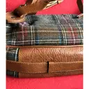 Buy Burberry Tweed handbag online
