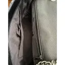 Business Affinity tweed handbag Chanel