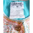 Tweed short vest Chanel - Vintage