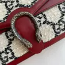 Dionysus Super Mini tweed crossbody bag Gucci