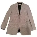 Tweed blazer Emporio Armani