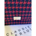Buy Claudie Pierlot Fall Winter 2019 tweed handbag online