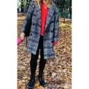 Tweed coat Isabel Marant Etoile