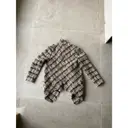 Buy Isabel Marant Tweed short vest online