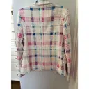 Buy L'Agence Multicolour Tweed Jacket online