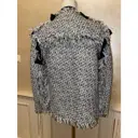 Buy Lanvin Tweed short vest online