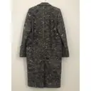 Buy Marni Tweed coat online