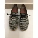 Max & Co Tweed flats for sale