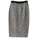 Tweed mid-length skirt Roland Mouret